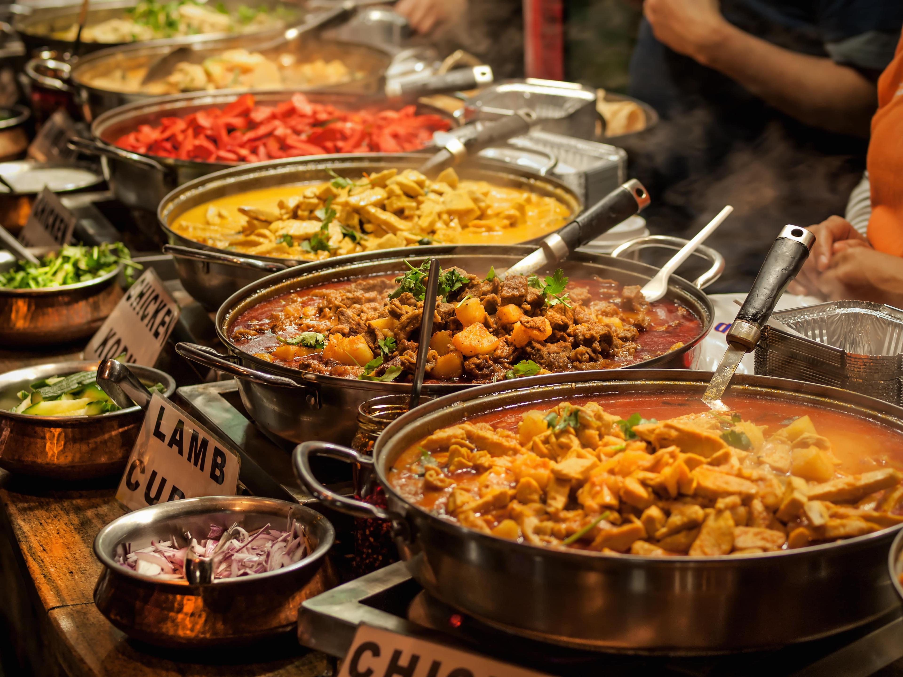 Catering Services