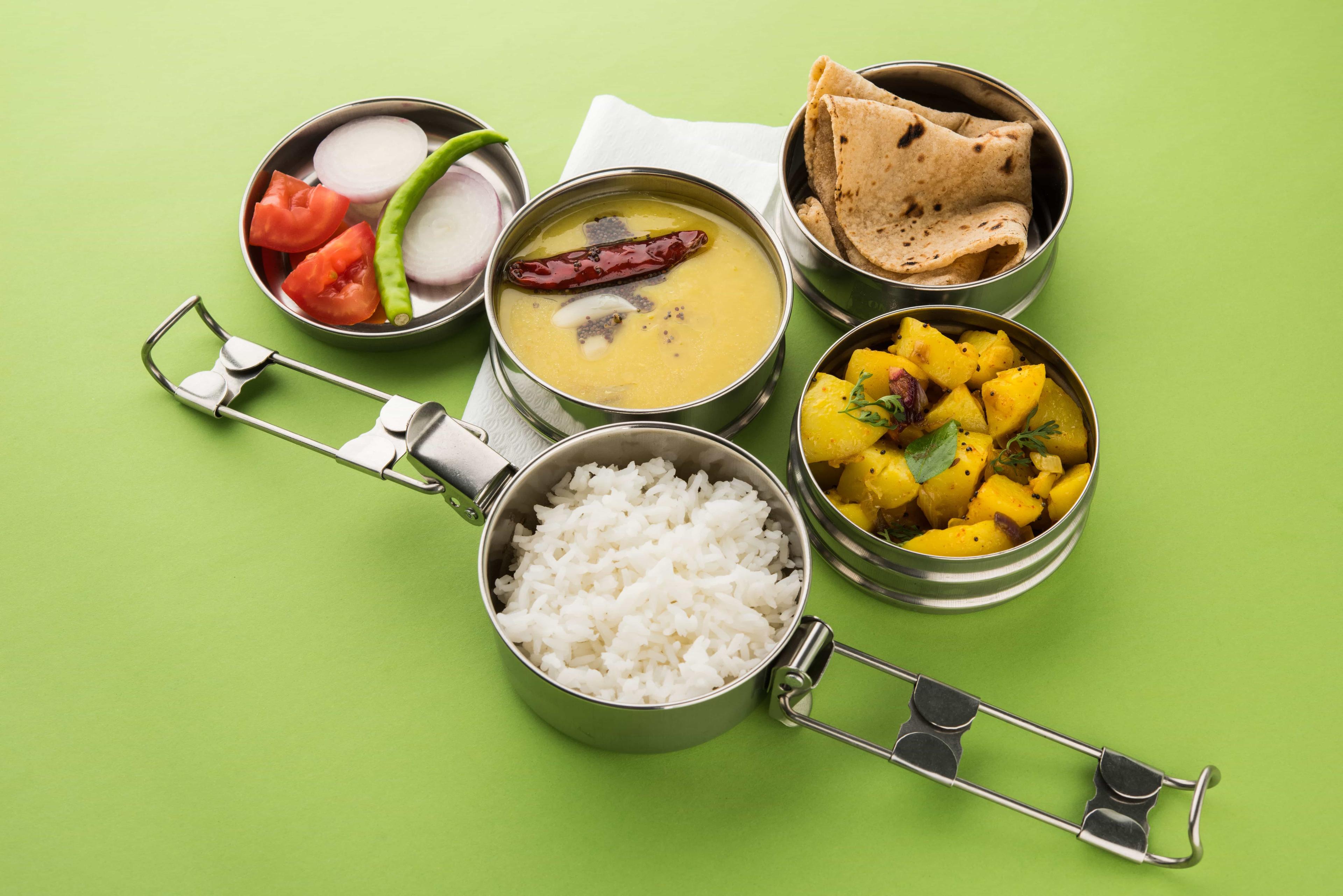 Tiffin Services