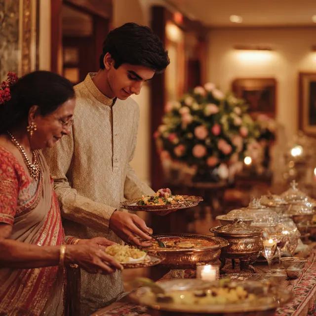 Shah Catering