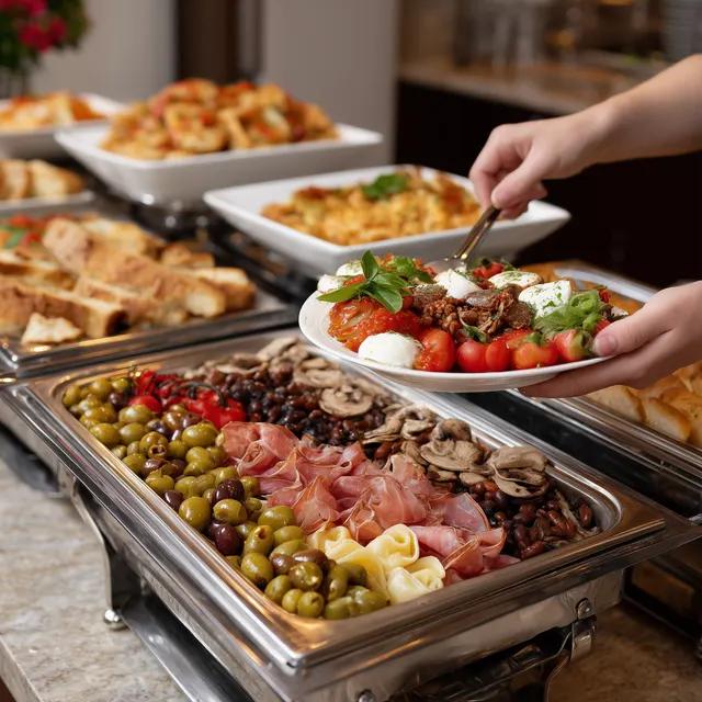 A ONE BOMBAY CATERERS