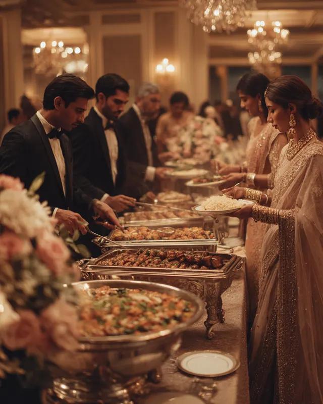 Dharmasthala catering service