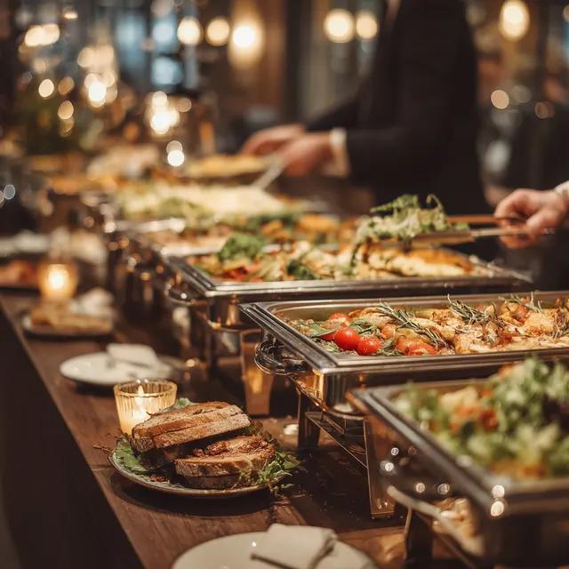 Venus Catering Services ( Vegetarian )