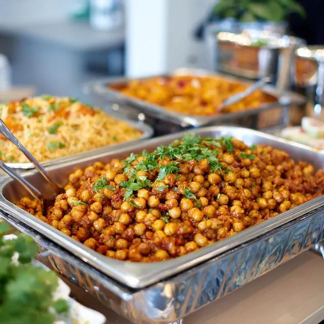 S R Catering