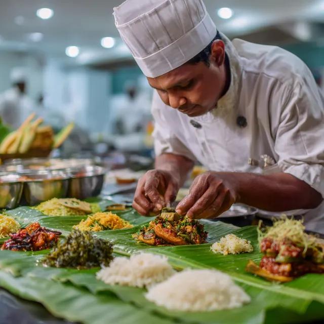 RJ Marriage Catering