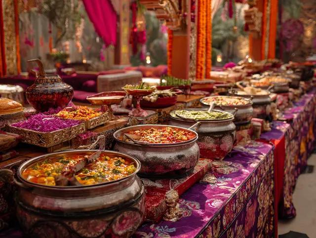 Mayuri Caterers