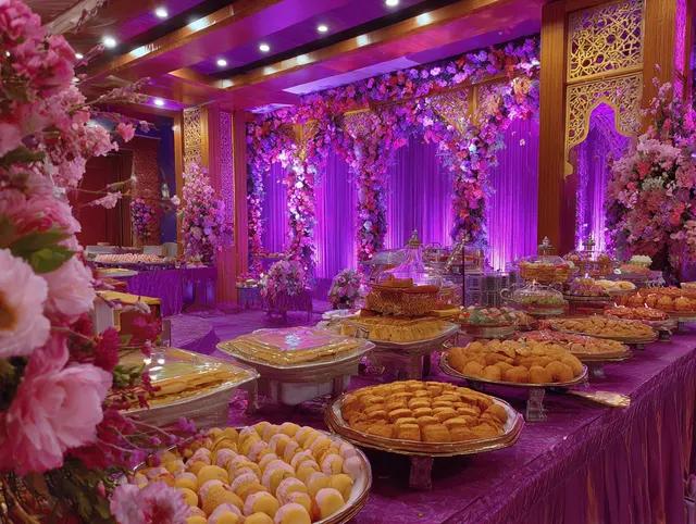 Nazmeen Catering Service